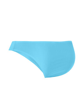 Cut4Men - Sexy Spandex Micro Herenslip - Turquoise - Maat S