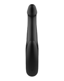 Rimba - Sensual nights SN07 - G-Spot Vibrator met Bewegende Kop - Zwart