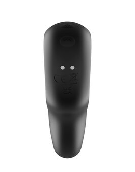 Rimba - Sensual nights SN07 - G-Spot Vibrator met Bewegende Kop - Zwart