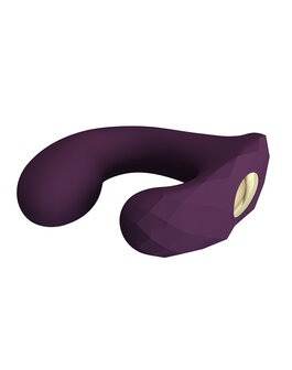 Pretty Love - Billy - G-Spot Vibrator met afstandsbediening - Paars