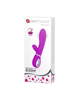 Pretty Love - Thomas - Rabbit Vibrator - Dieproze