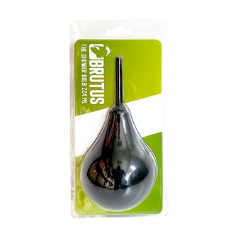 Brutus - Intiem Douche - Anaal Douche - The Shower Bulb Enema 224 ml 