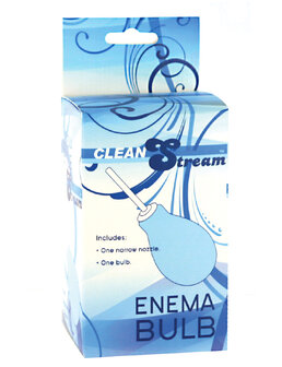 CleanStream - Intieme Douche - Blauw