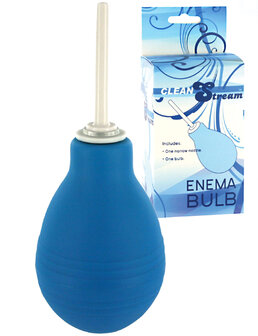 CleanStream - Intieme Douche - Blauw