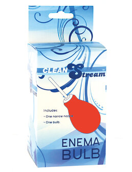 CleanStream - Intieme Douche - Rood