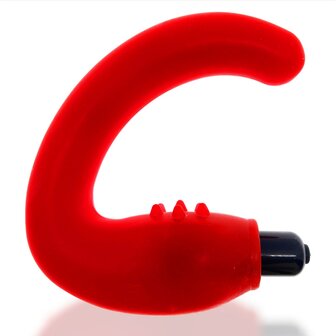 H&uuml;nkyjunk - Hummer - Prostaat Vibrator - Neon Roze