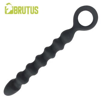 Brutus Stop &amp; Go - Anaal Kralen - Siliconen - Anal Bead Stick