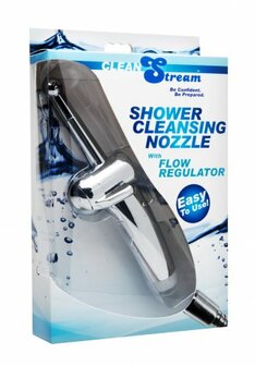 CleanStream - Anaal Douche Opzetstuk