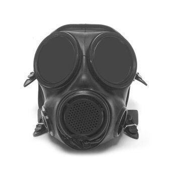 Moi Gear - Oogkappen S10.2 Gas Masker