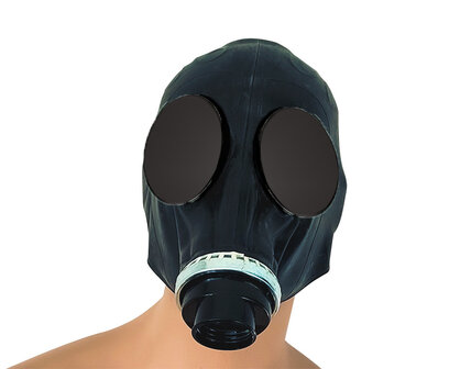 Moi Gear - Oogkappen voor Full Rubber of Russisch Gas Masker