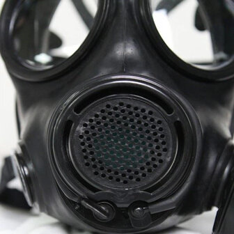 Moi Gear - S10.2 Gasmasker