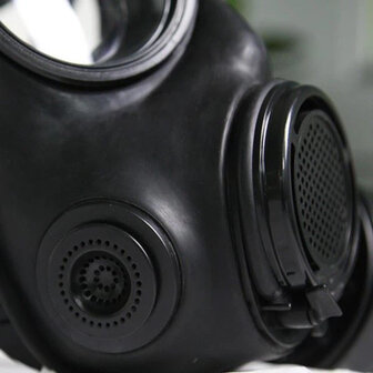 Moi Gear - S10.2 Gasmasker