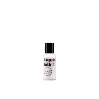 Liquid Silk - Sex Lube - Hybride Glijmiddel - Veilig voor Condooms - 50 ml