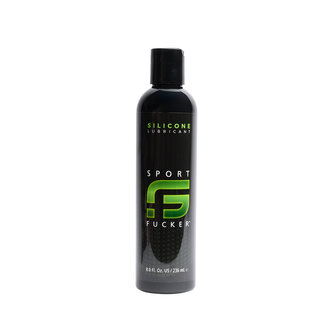 Sport Fucker - Siliconen Glijmiddel - 237 ml