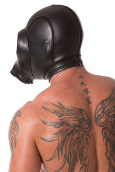 665 Neopreen - Gasmasker - Neoprene Gas Mask Hood