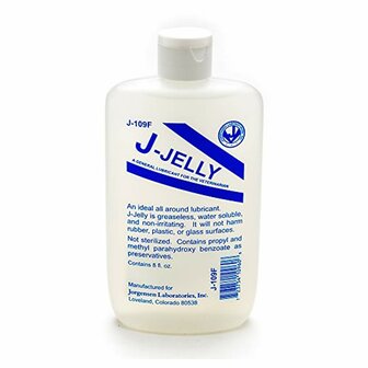 J-Lube - J-Jelly Glijmiddel - 237 ml