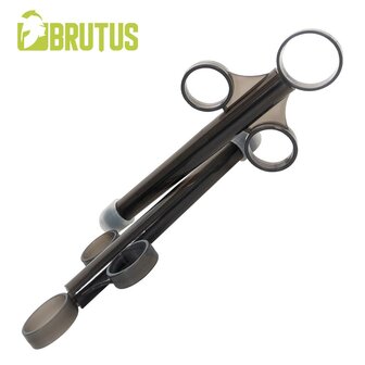 Brutus - Glijmiddel Launcher -  Lube Launcher Set 2 Pcs.