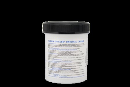 Elbow Grease - Original Cream - Cr&egrave;me Glijmiddel op Oliebasis - 118 ml