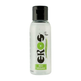 Eros - Bio &amp; Vegan - Glijmiddel op Waterbasis - 50 ml