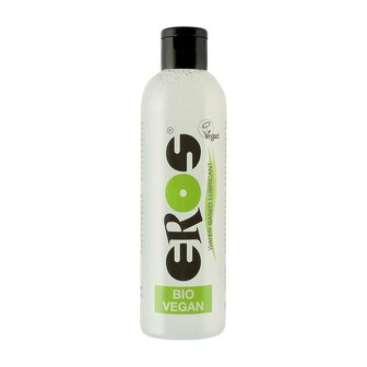 Eros - Bio &amp; Vegan - Glijmiddel op Waterbasis - 250 ml