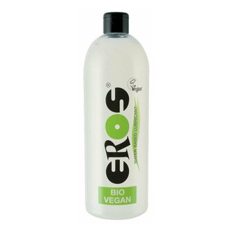 Eros - Bio &amp; Vegan - Glijmiddel op Waterbasis - 1000 ml