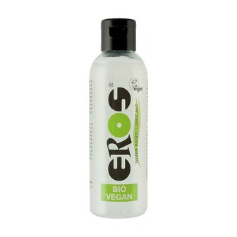 Eros - Bio &amp; Vegan - Glijmiddel op Waterbasis - 100 ml