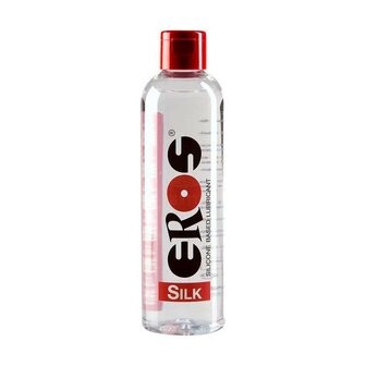 Eros - Silk - Siliconen Glijmiddel - 50 ml