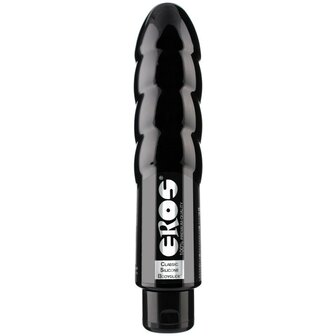 Eros - Siliconen Bodyglide - Glijmiddel en Massage - Fles in de vorm van Sex Toy - 175 ml