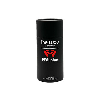 FF&auml;usten - The Lube - Fist Poeder Glijmiddel - Packets - 10 x .14 oz/ 4 gr.