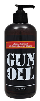 Gun Oil - Siliconen Glijmiddel - 427 ml