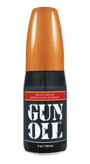 Gun Oil - Siliconen Glijmiddel - 200 ml