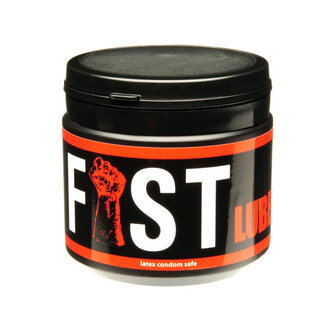 FIST - Lube - Glijmiddel op Waterbasis - 500 ml