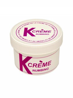 K Creme Numbing - Verdovend Glijmiddel op Oliebasis - 150 ml