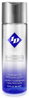 ID Free - Glycerinevrij Glijmiddel op Waterbasis - 65 ml