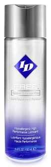 ID Free - Glycerinevrij Glijmiddel op Waterbasis - 130 ml