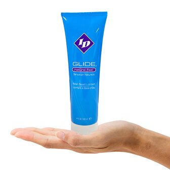 ID Glide - Glijmiddel op Waterbasis - Tube  - 120 ml