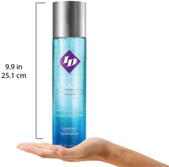 ID Glide - Glijmiddel op Waterbasis - 500 ml