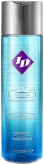 ID Glide - Glijmiddel op Waterbasis - 250 ml