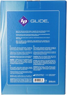 ID Glide - Glijmiddel op Waterbasis - 1900 ml