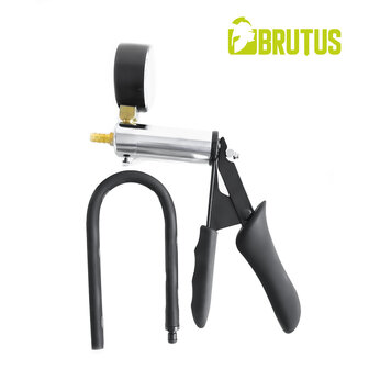 Brutus - Penispomp - Vacuum Pomp - Penisvergroter - Get BIGGER Premium Universal Enlargement Pump