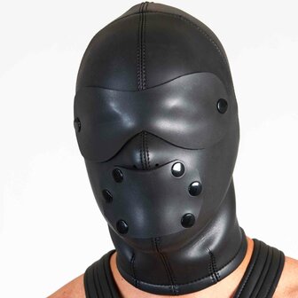 665 - Neopreen Hood - Masker - Neoprene Ultimate Lock Out Hood