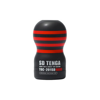 Tenga - Short &amp; Direct Vacuum Cup - Strong