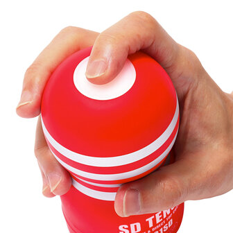 Tenga - Short &amp; Direct Vacuum Cup - Strong