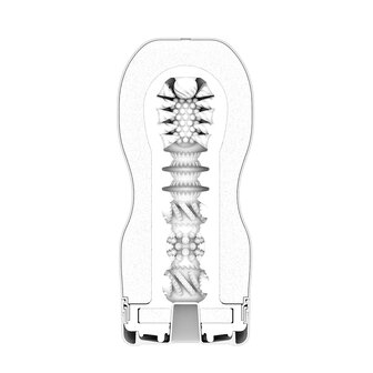 Tenga - Premium Original Vacuum Cup Masturbator - Gentle