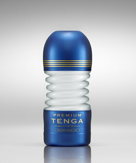 Tenga - Premium Rolling Head Cup Masturbator