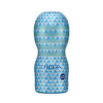 Tenga - Original Vacuum Cup Extra Cool Masturbator