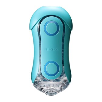 Tenga - Flip Orb Masturbator - Ocean Blue