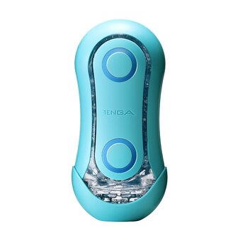 Tenga - Flip Orb Masturbator - Ocean Blue