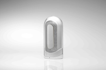 Tenga - Flip Zero Electronic Vibration Masturbator - Wit