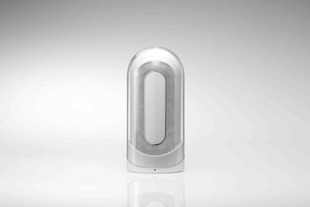 Tenga - Flip Zero Electronic Vibration Masturbator - Wit